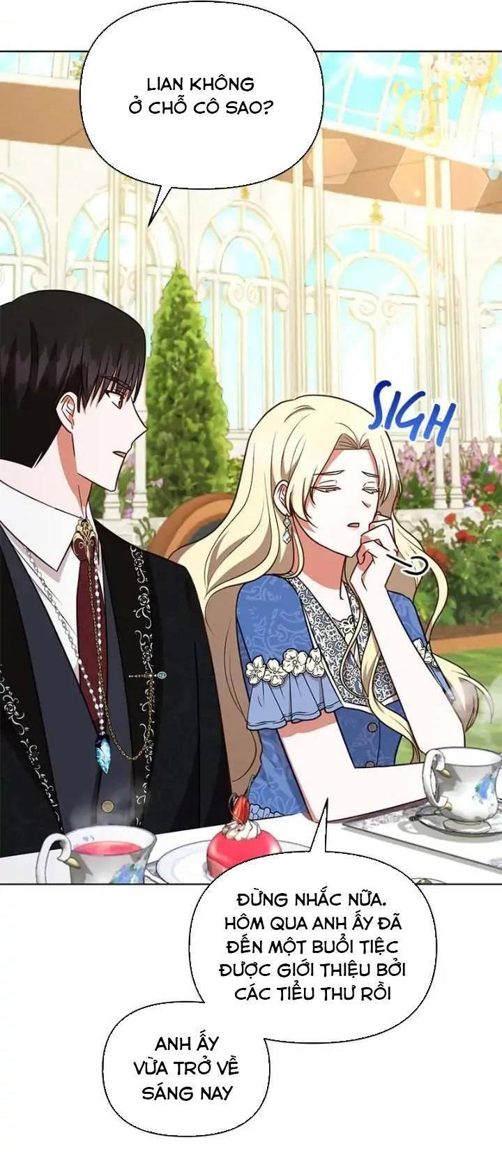 Những Đêm Dài Thao Thức Của Vị Công Tước Ác Ma: Chapter 39