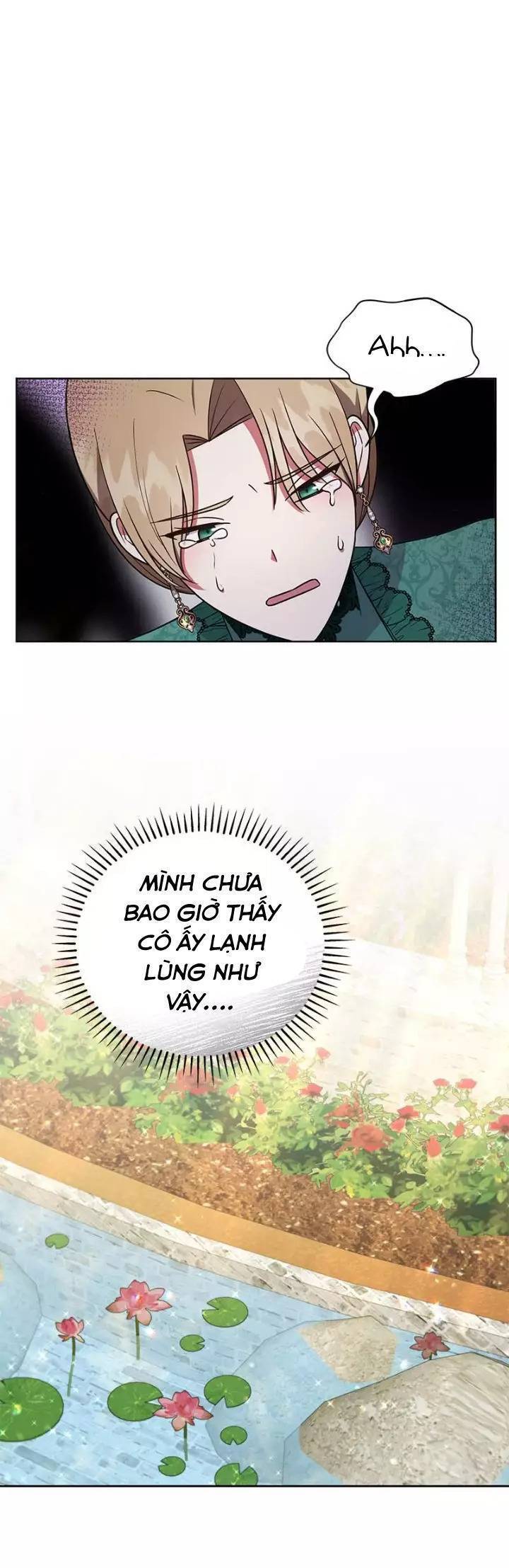 Những Đêm Dài Thao Thức Của Vị Công Tước Ác Ma: Chapter 40