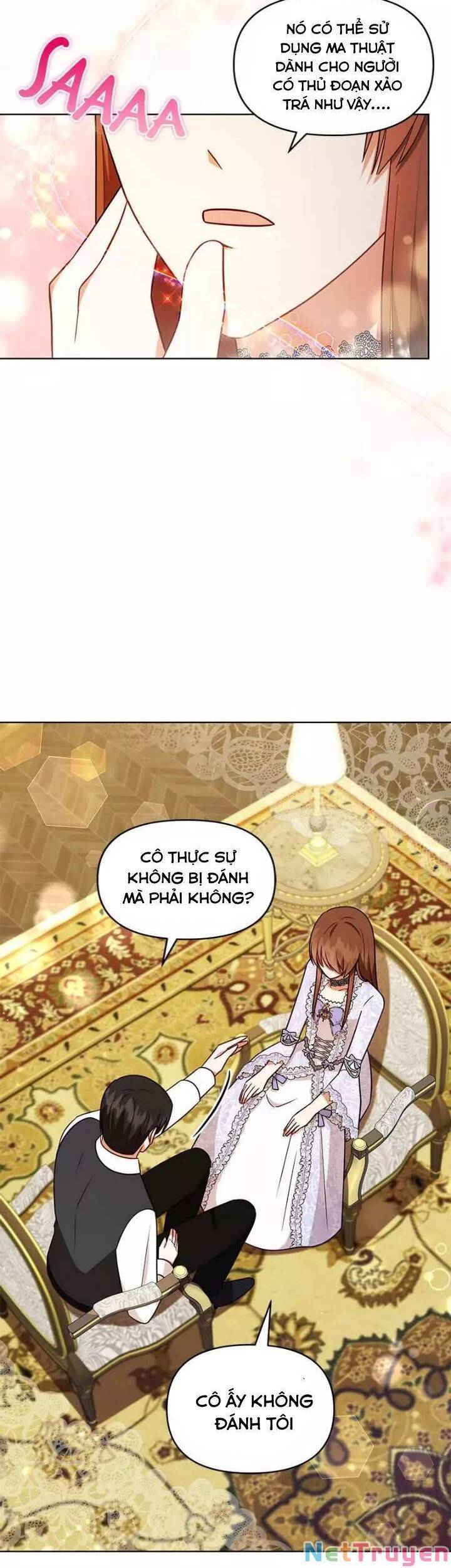 Những Đêm Dài Thao Thức Của Vị Công Tước Ác Ma: Chapter 40