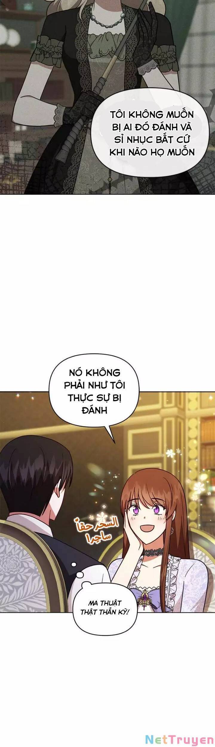 Những Đêm Dài Thao Thức Của Vị Công Tước Ác Ma: Chapter 40