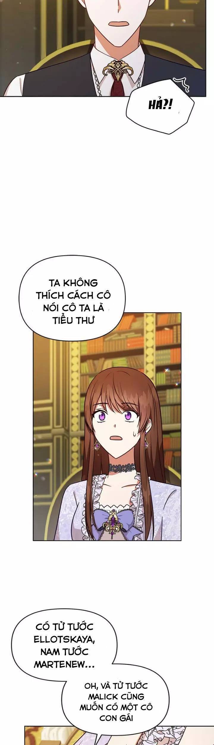 Những Đêm Dài Thao Thức Của Vị Công Tước Ác Ma: Chapter 40