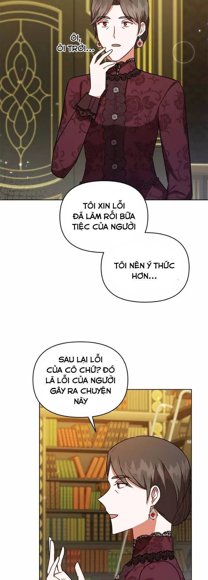 Những Đêm Dài Thao Thức Của Vị Công Tước Ác Ma: Chapter 40