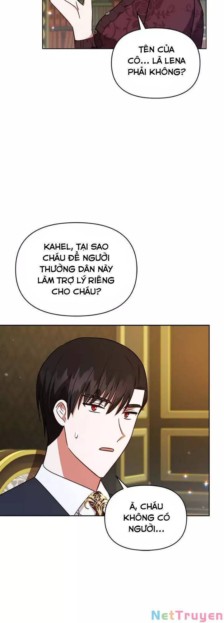 Những Đêm Dài Thao Thức Của Vị Công Tước Ác Ma: Chapter 40