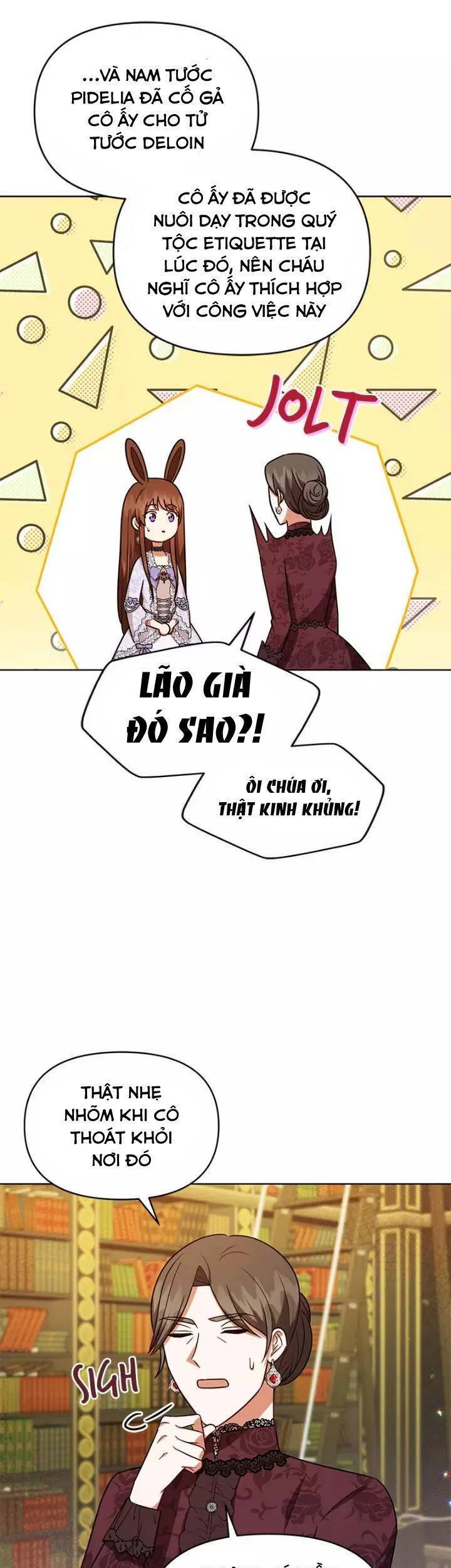 Những Đêm Dài Thao Thức Của Vị Công Tước Ác Ma: Chapter 40
