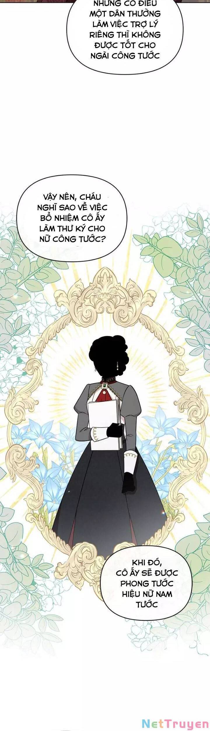Những Đêm Dài Thao Thức Của Vị Công Tước Ác Ma: Chapter 40