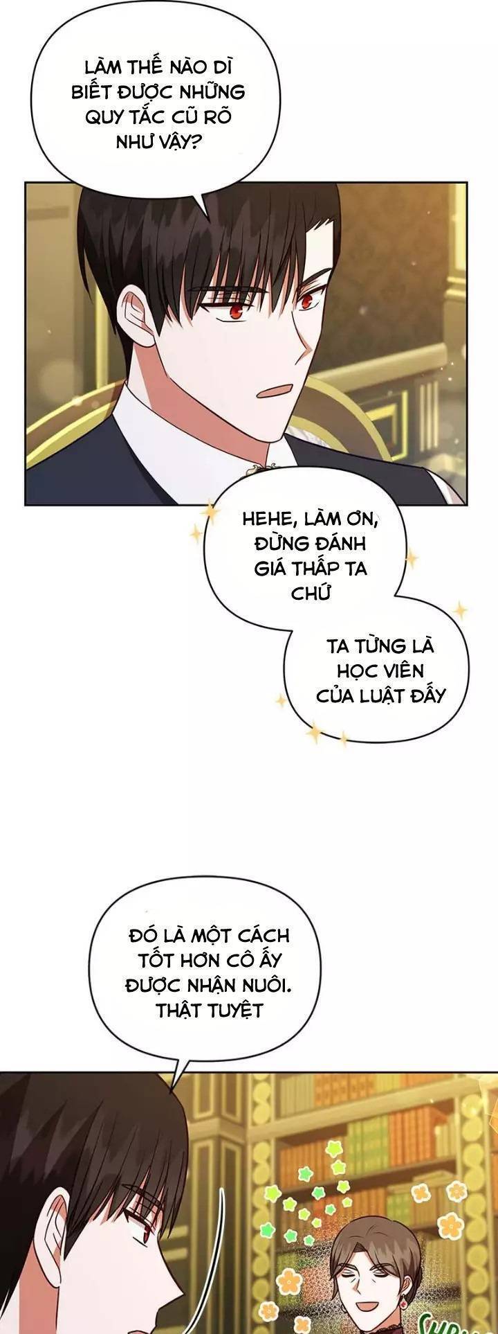 Những Đêm Dài Thao Thức Của Vị Công Tước Ác Ma: Chapter 40