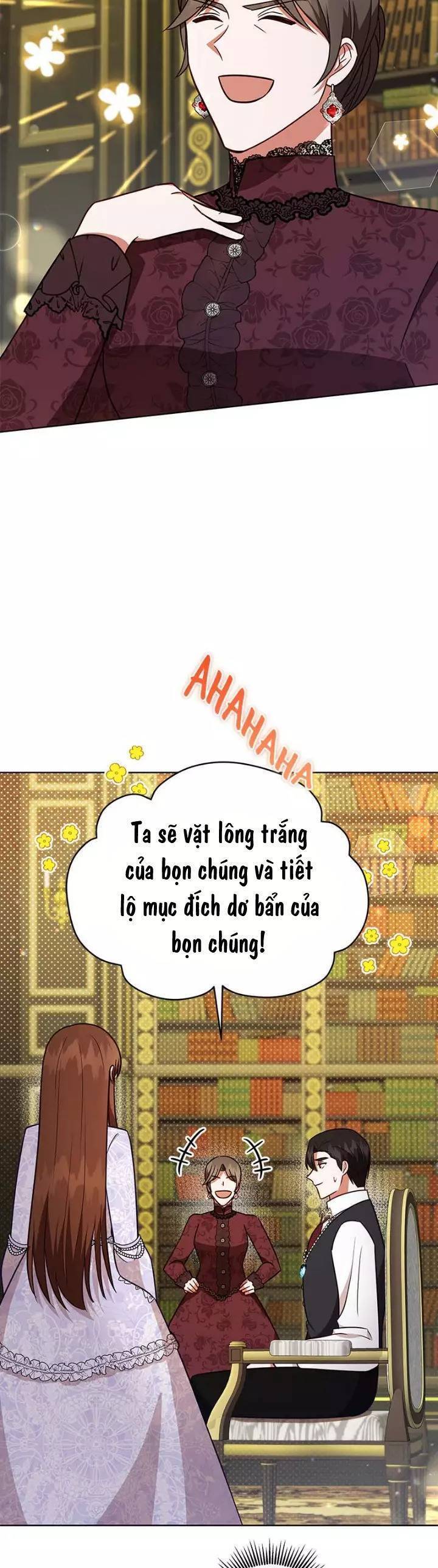 Những Đêm Dài Thao Thức Của Vị Công Tước Ác Ma: Chapter 40