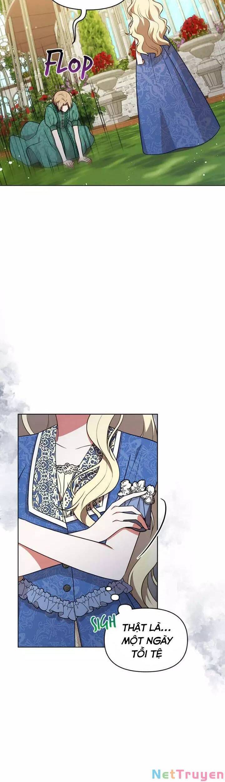 Những Đêm Dài Thao Thức Của Vị Công Tước Ác Ma: Chapter 40
