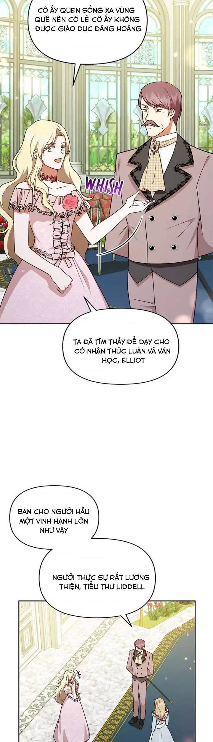 Những Đêm Dài Thao Thức Của Vị Công Tước Ác Ma: Chapter 41