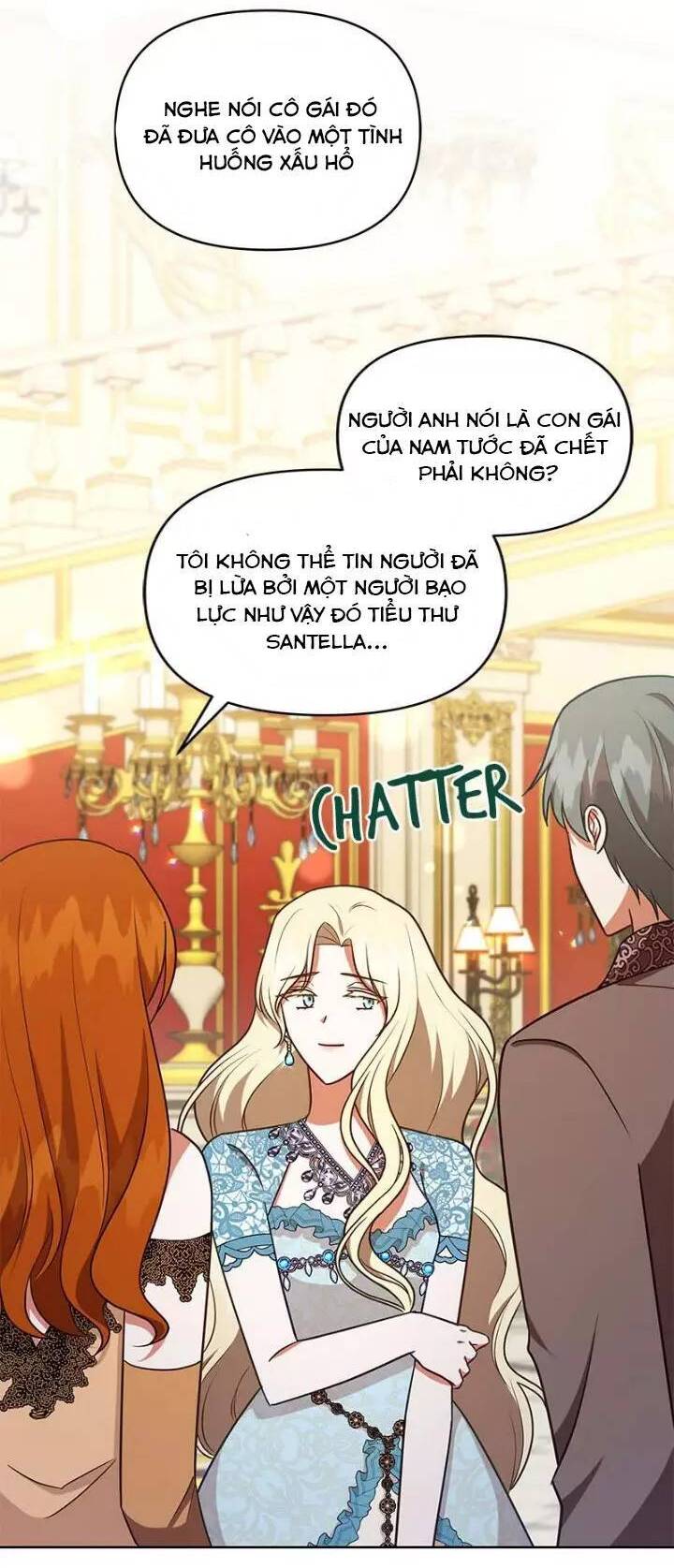 Những Đêm Dài Thao Thức Của Vị Công Tước Ác Ma: Chapter 41