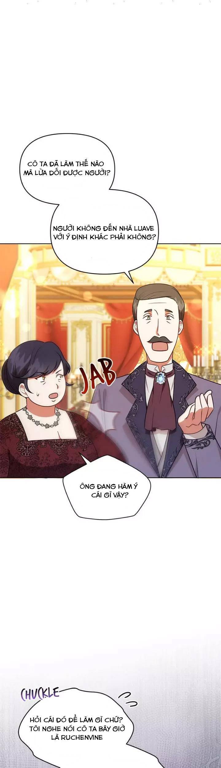 Những Đêm Dài Thao Thức Của Vị Công Tước Ác Ma: Chapter 41