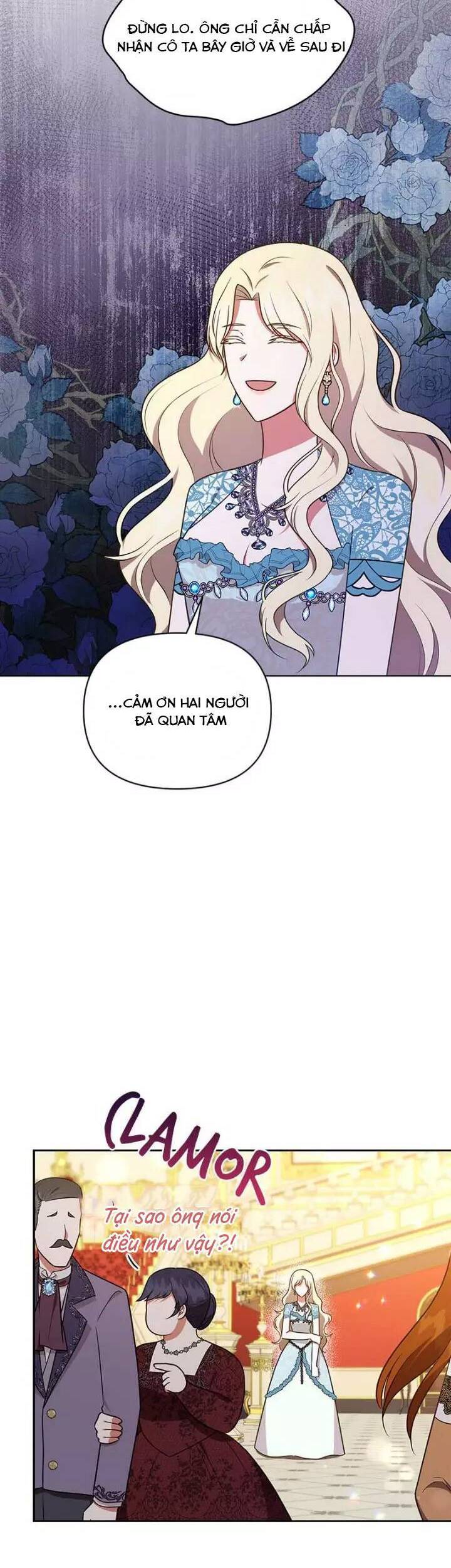 Những Đêm Dài Thao Thức Của Vị Công Tước Ác Ma: Chapter 41