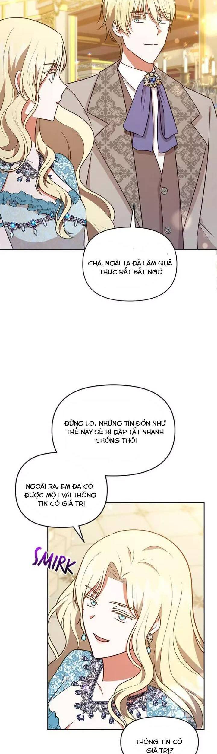 Những Đêm Dài Thao Thức Của Vị Công Tước Ác Ma: Chapter 41