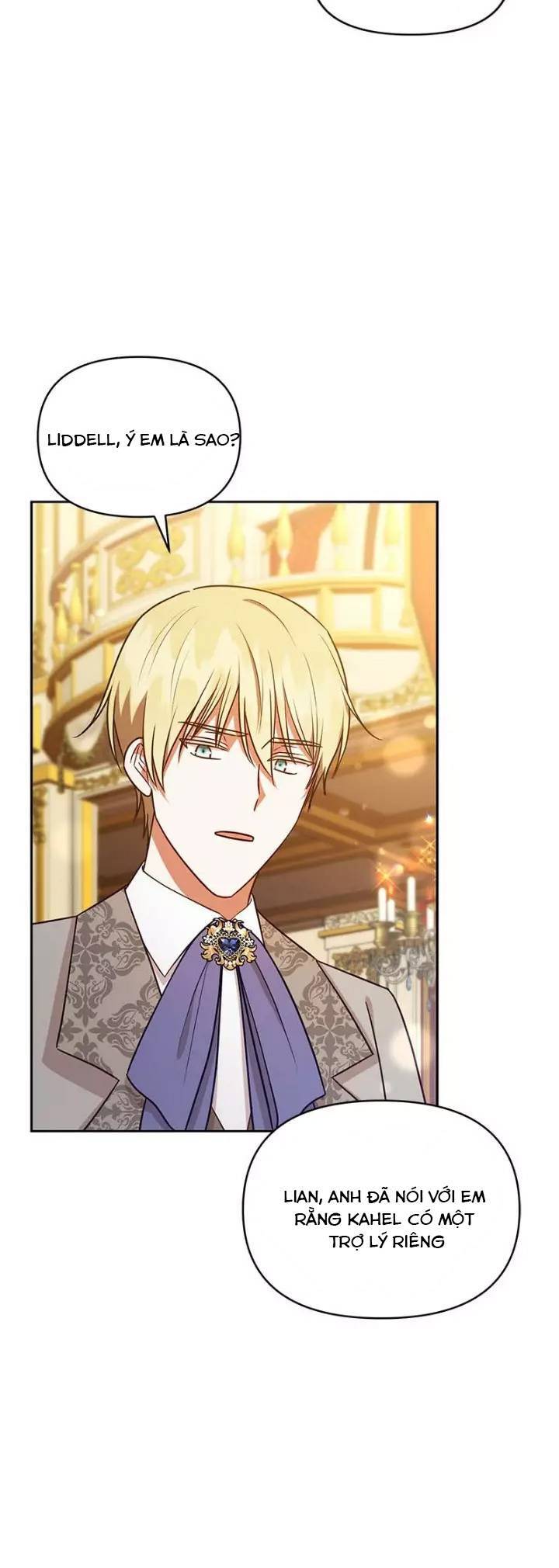 Những Đêm Dài Thao Thức Của Vị Công Tước Ác Ma: Chapter 41