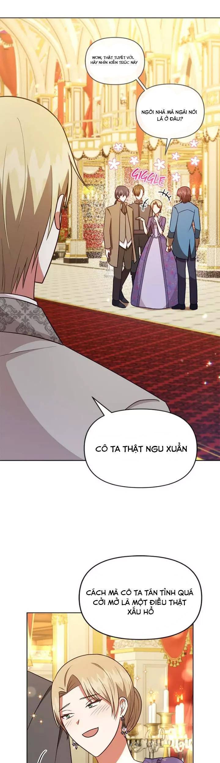 Những Đêm Dài Thao Thức Của Vị Công Tước Ác Ma: Chapter 41