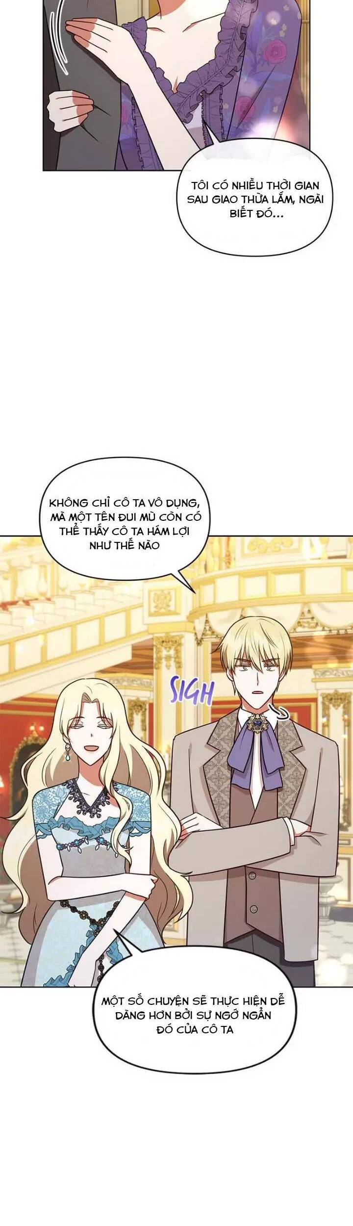 Những Đêm Dài Thao Thức Của Vị Công Tước Ác Ma: Chapter 41