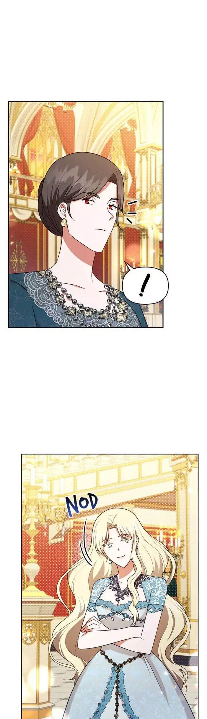 Những Đêm Dài Thao Thức Của Vị Công Tước Ác Ma: Chapter 41