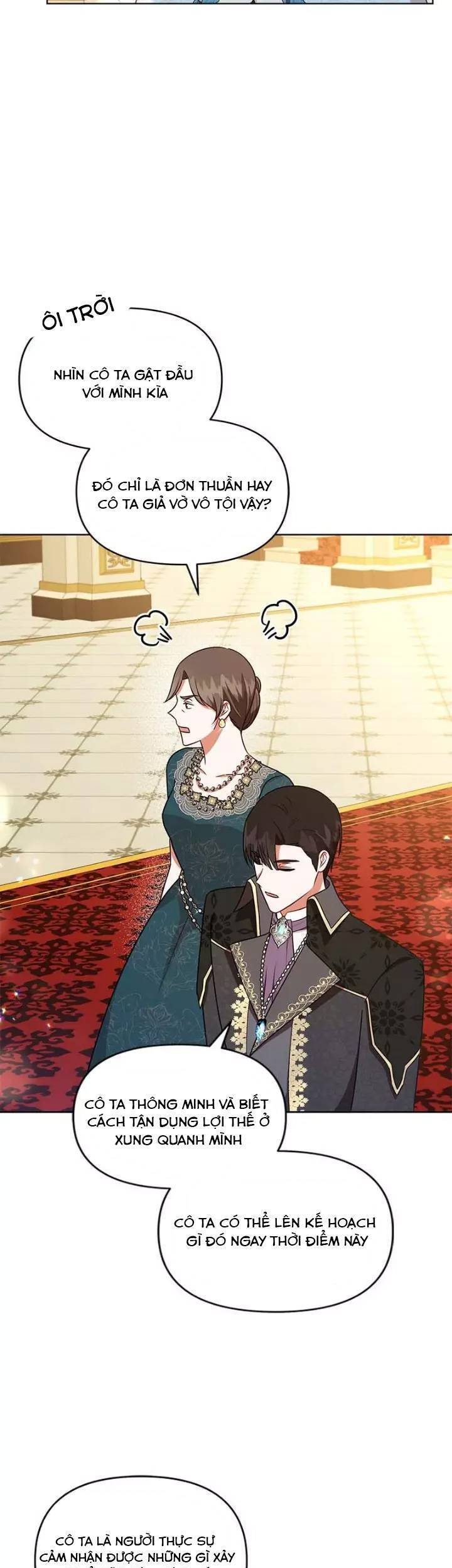 Những Đêm Dài Thao Thức Của Vị Công Tước Ác Ma: Chapter 41
