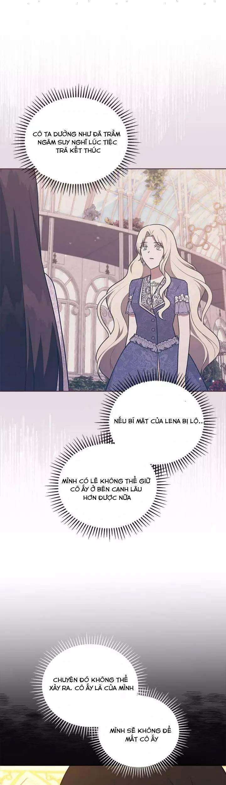 Những Đêm Dài Thao Thức Của Vị Công Tước Ác Ma: Chapter 41
