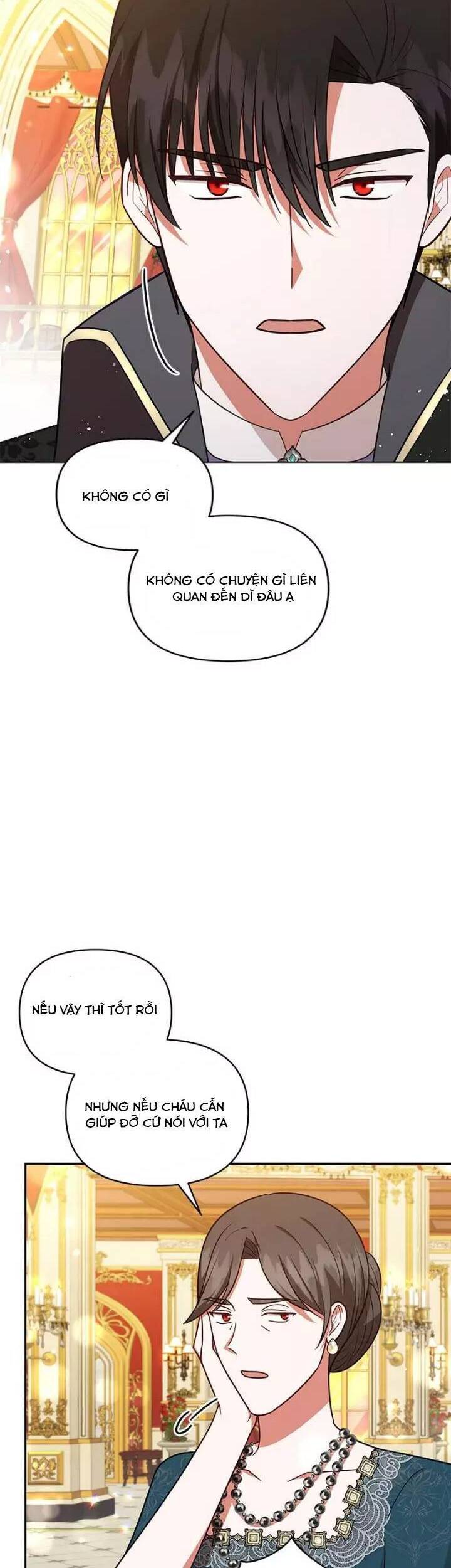 Những Đêm Dài Thao Thức Của Vị Công Tước Ác Ma: Chapter 41