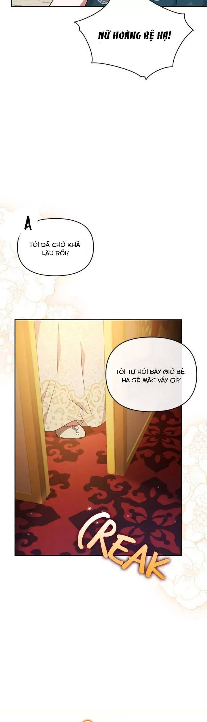 Những Đêm Dài Thao Thức Của Vị Công Tước Ác Ma: Chapter 41