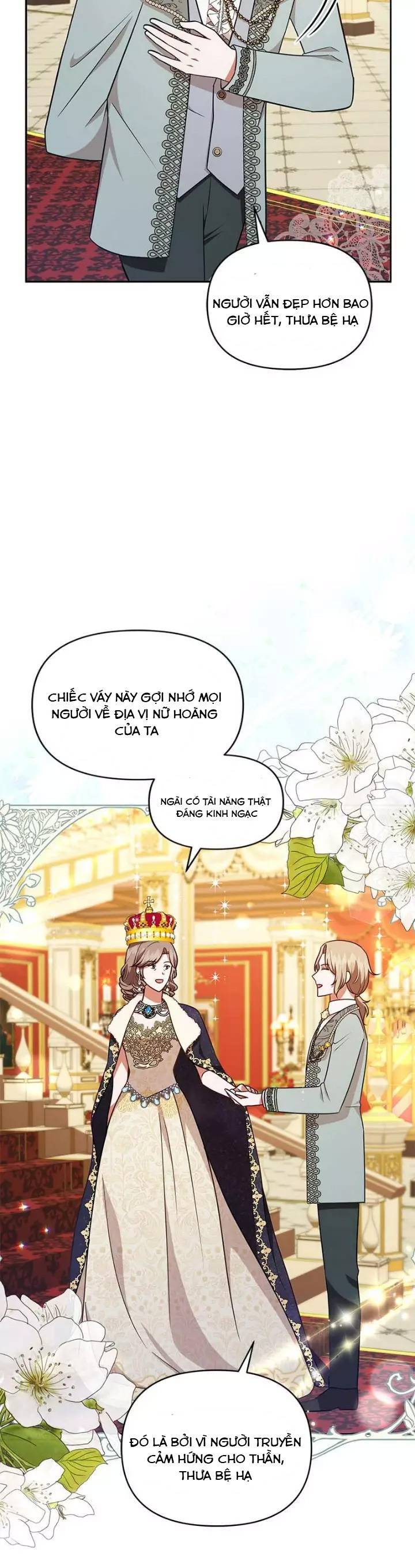 Những Đêm Dài Thao Thức Của Vị Công Tước Ác Ma: Chapter 41
