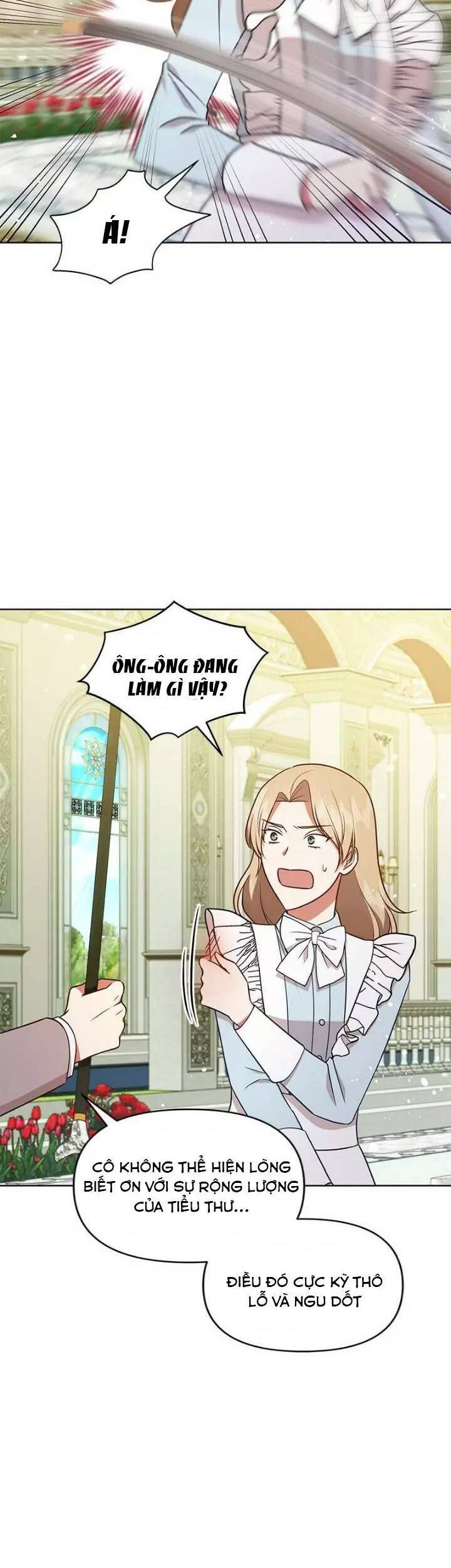 Những Đêm Dài Thao Thức Của Vị Công Tước Ác Ma: Chapter 41