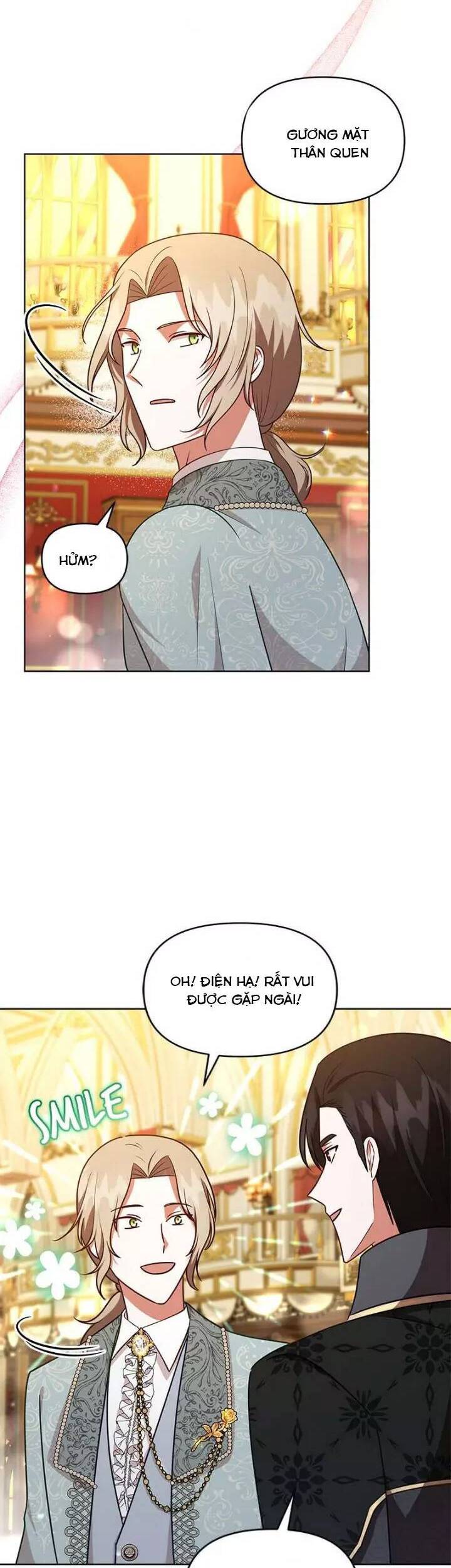 Những Đêm Dài Thao Thức Của Vị Công Tước Ác Ma: Chapter 41