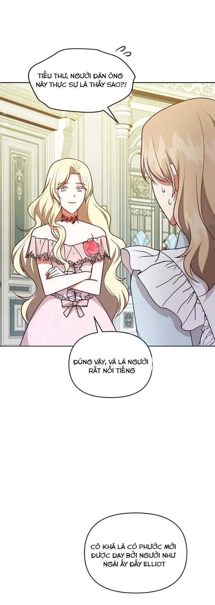 Những Đêm Dài Thao Thức Của Vị Công Tước Ác Ma: Chapter 41