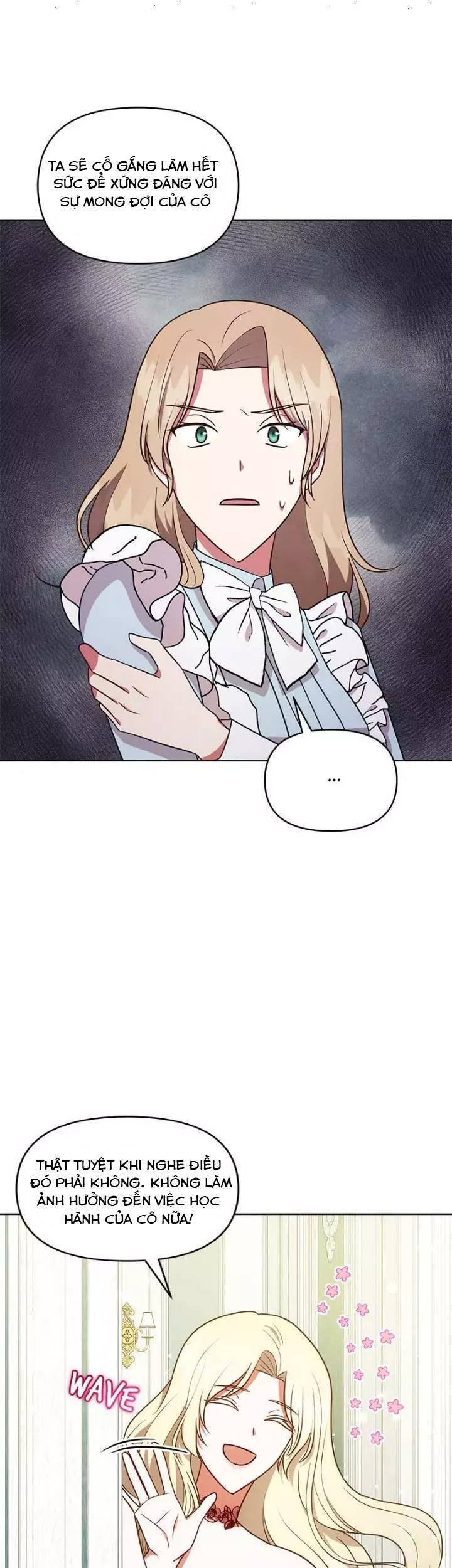 Những Đêm Dài Thao Thức Của Vị Công Tước Ác Ma: Chapter 41