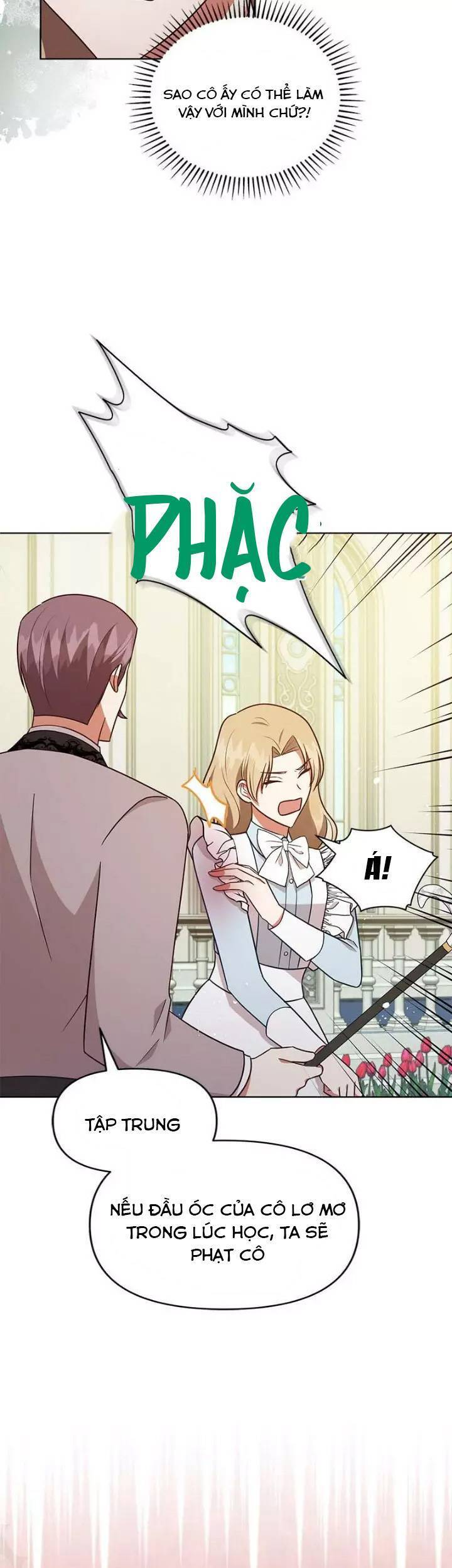 Những Đêm Dài Thao Thức Của Vị Công Tước Ác Ma: Chapter 41