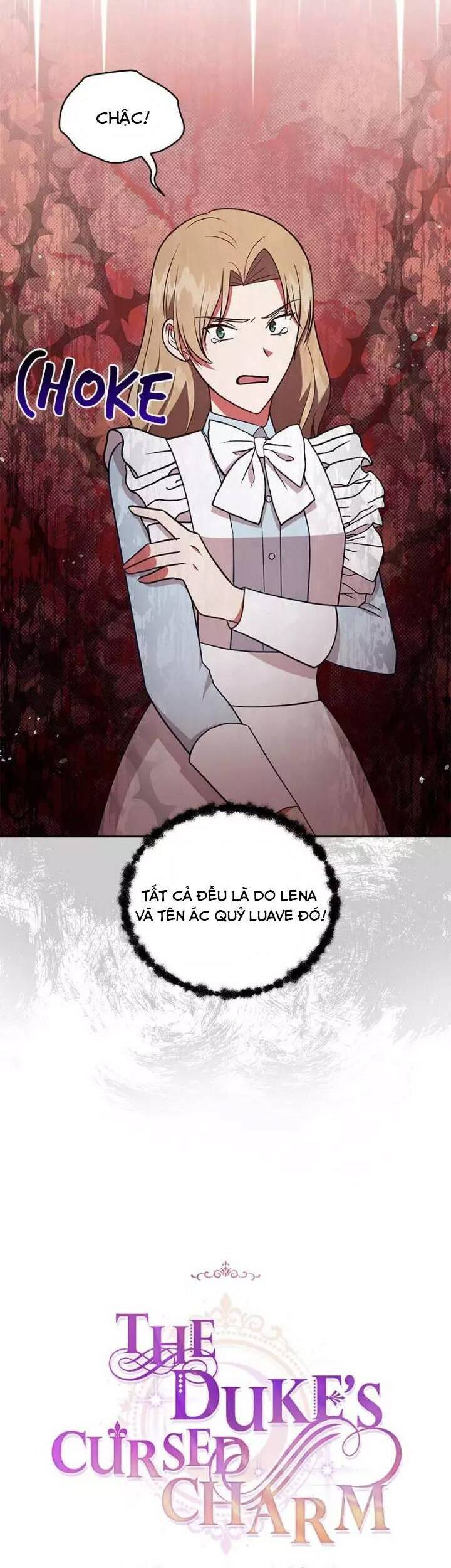 Những Đêm Dài Thao Thức Của Vị Công Tước Ác Ma: Chapter 41