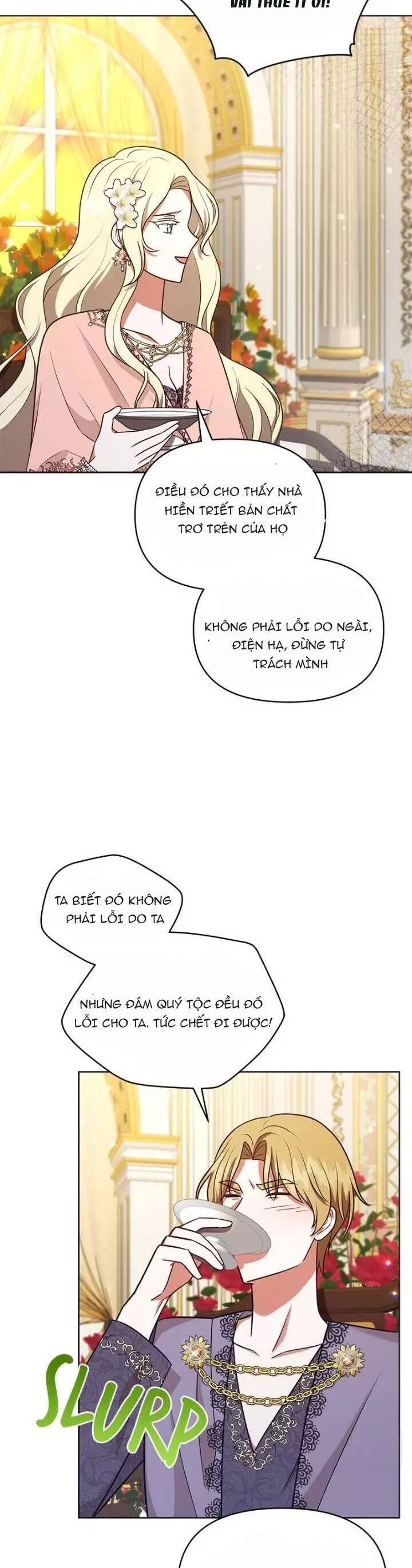 Những Đêm Dài Thao Thức Của Vị Công Tước Ác Ma: Chapter 50