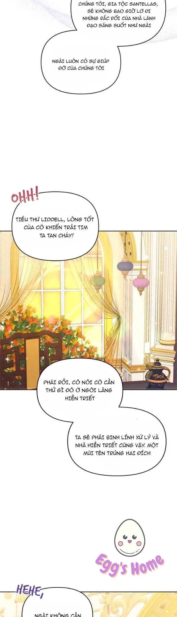 Những Đêm Dài Thao Thức Của Vị Công Tước Ác Ma: Chapter 50