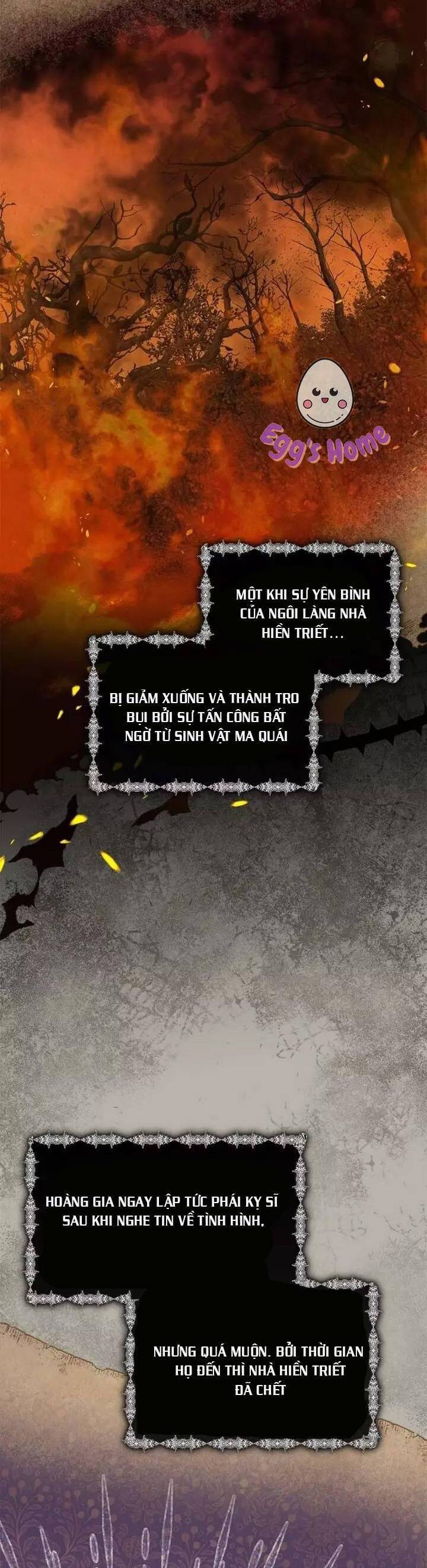 Những Đêm Dài Thao Thức Của Vị Công Tước Ác Ma: Chapter 50
