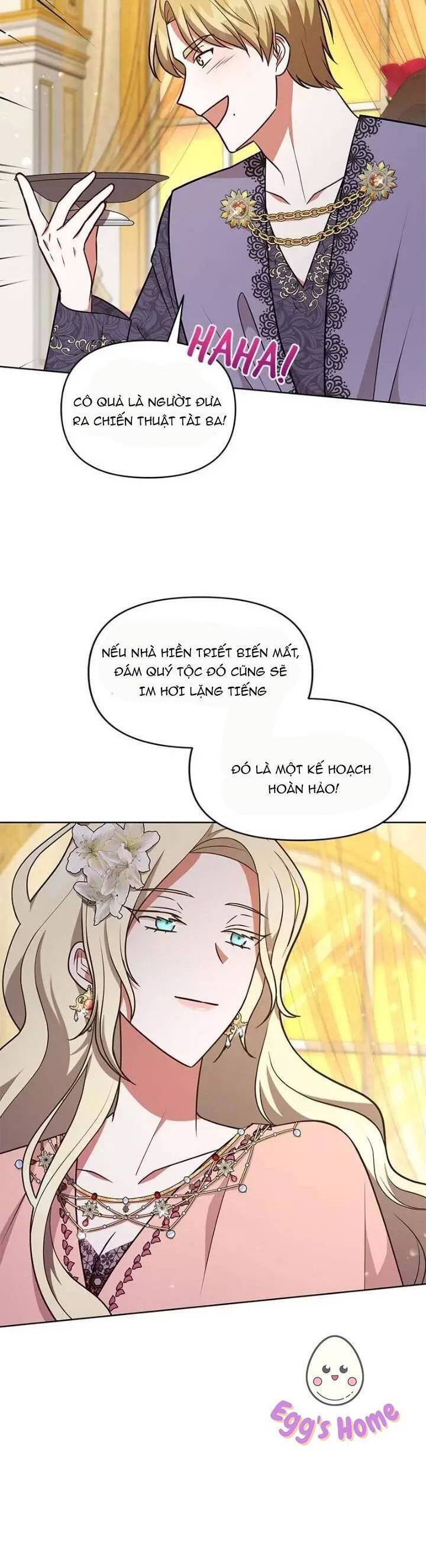 Những Đêm Dài Thao Thức Của Vị Công Tước Ác Ma: Chapter 50