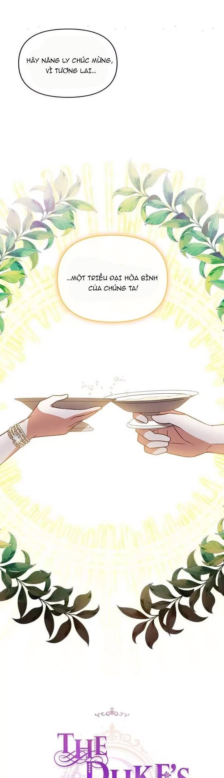 Những Đêm Dài Thao Thức Của Vị Công Tước Ác Ma: Chapter 50