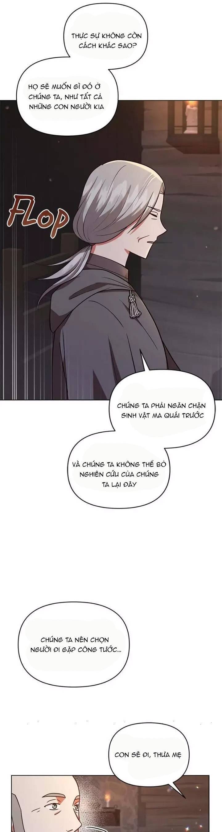 Những Đêm Dài Thao Thức Của Vị Công Tước Ác Ma: Chapter 50