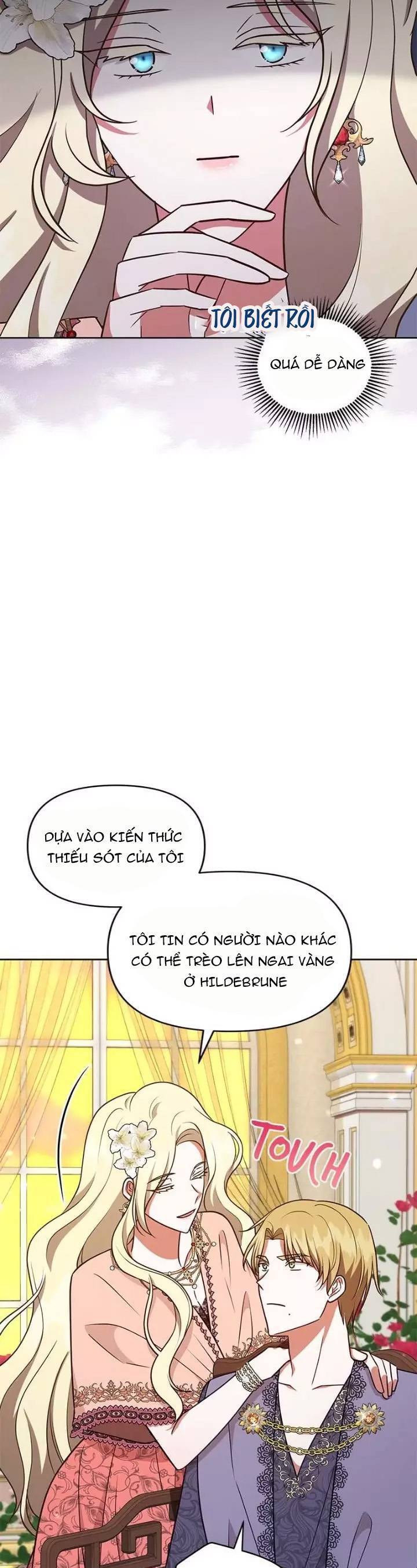 Những Đêm Dài Thao Thức Của Vị Công Tước Ác Ma: Chapter 50