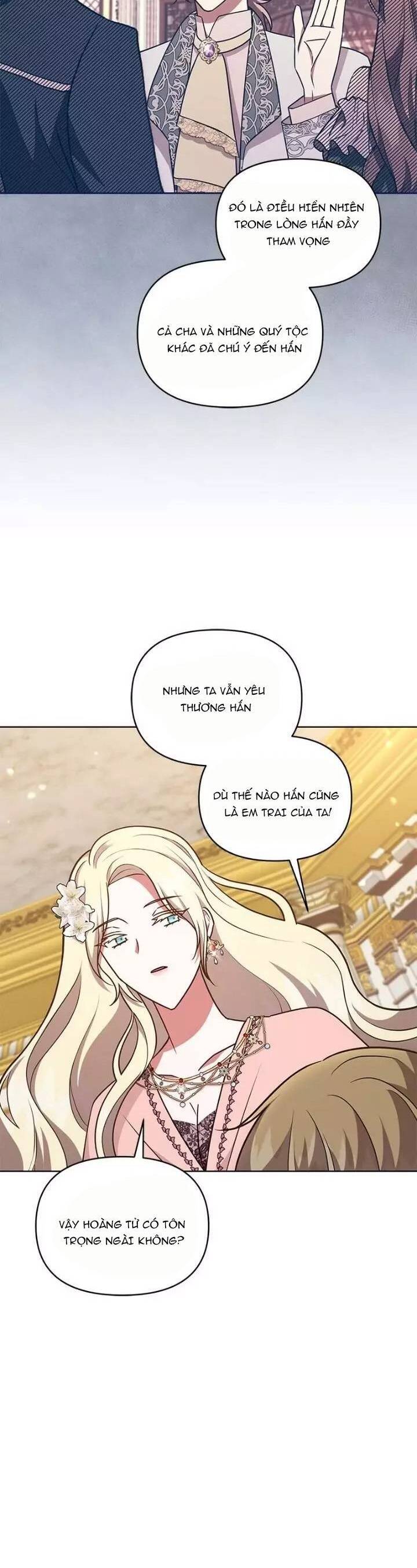 Những Đêm Dài Thao Thức Của Vị Công Tước Ác Ma: Chapter 50