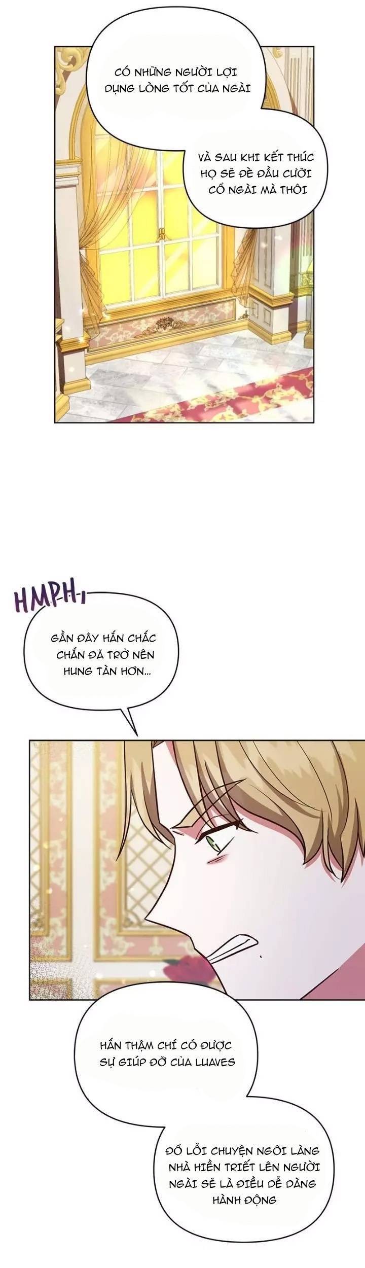 Những Đêm Dài Thao Thức Của Vị Công Tước Ác Ma: Chapter 50
