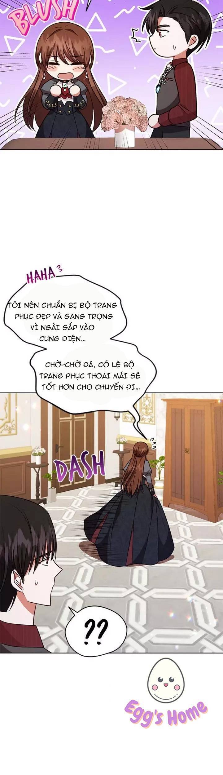 Những Đêm Dài Thao Thức Của Vị Công Tước Ác Ma: Chapter 51