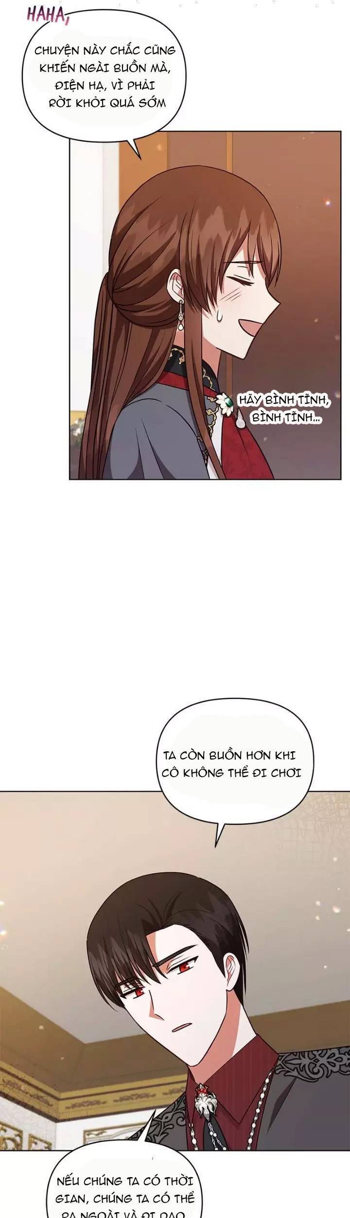 Những Đêm Dài Thao Thức Của Vị Công Tước Ác Ma: Chapter 51