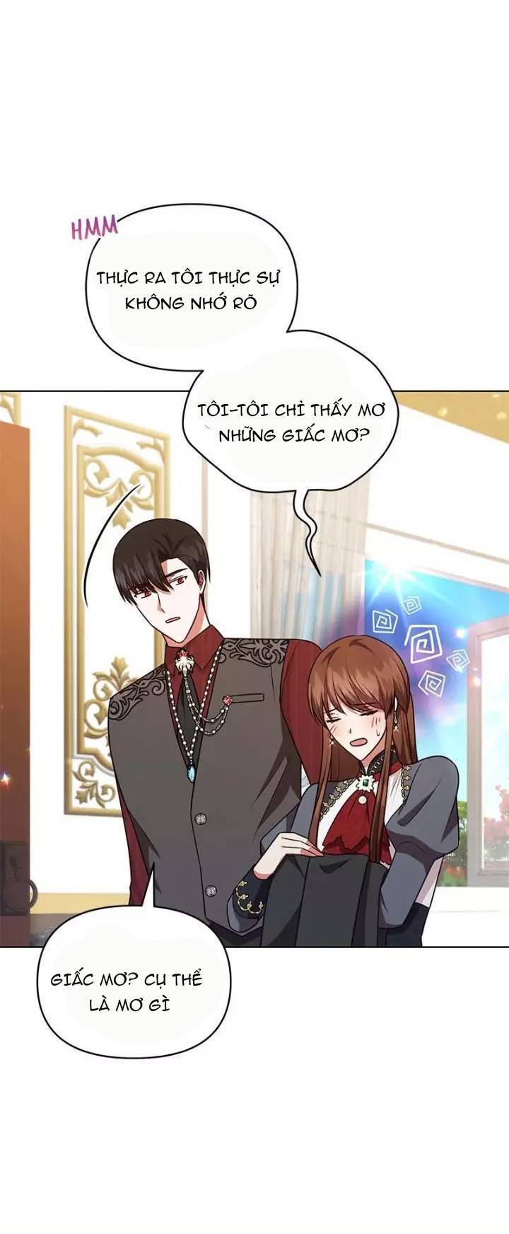 Những Đêm Dài Thao Thức Của Vị Công Tước Ác Ma: Chapter 51