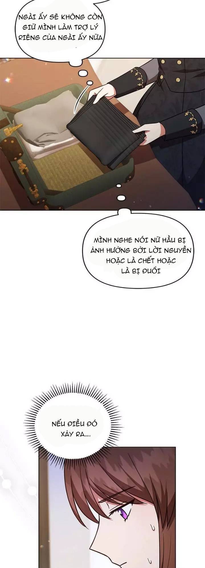 Những Đêm Dài Thao Thức Của Vị Công Tước Ác Ma: Chapter 51