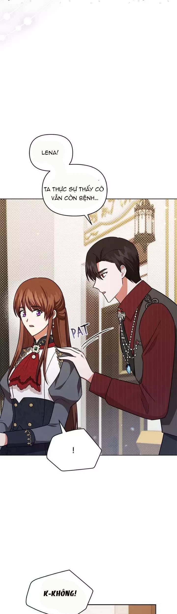 Những Đêm Dài Thao Thức Của Vị Công Tước Ác Ma: Chapter 51