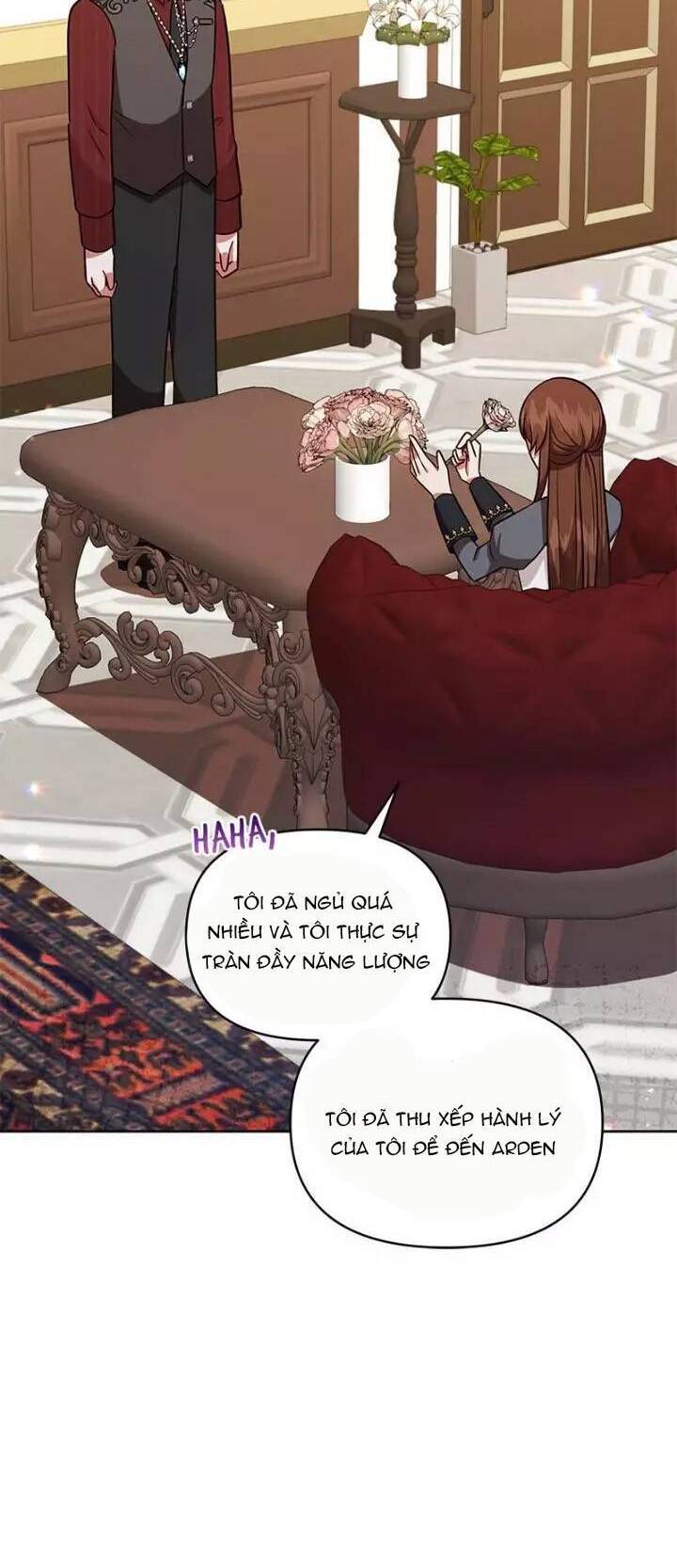 Những Đêm Dài Thao Thức Của Vị Công Tước Ác Ma: Chapter 51