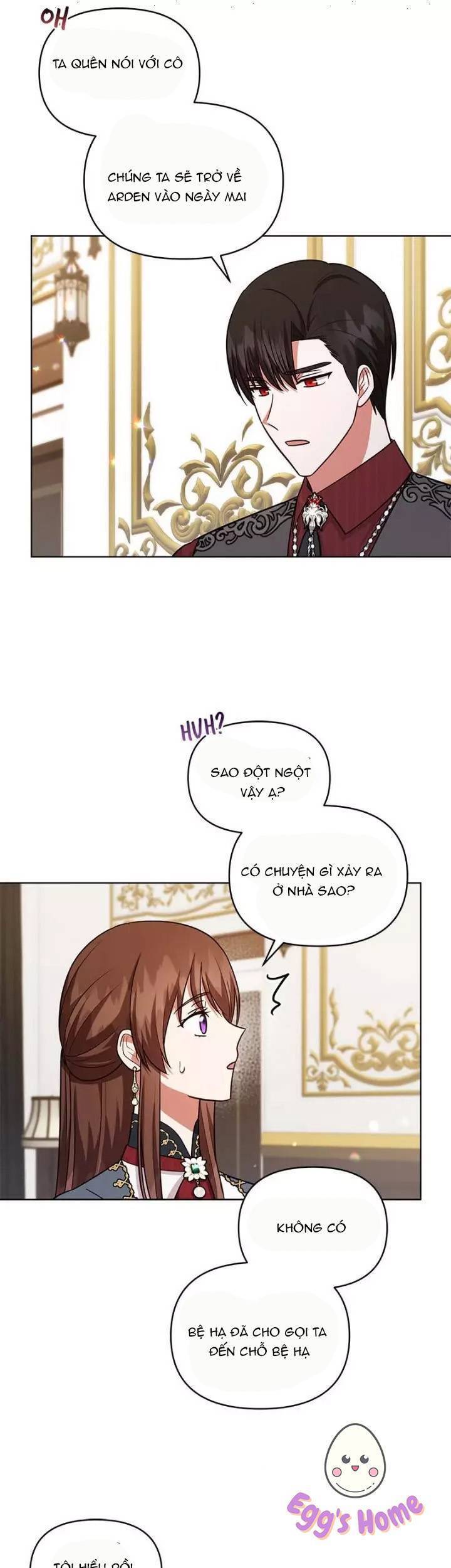 Những Đêm Dài Thao Thức Của Vị Công Tước Ác Ma: Chapter 51