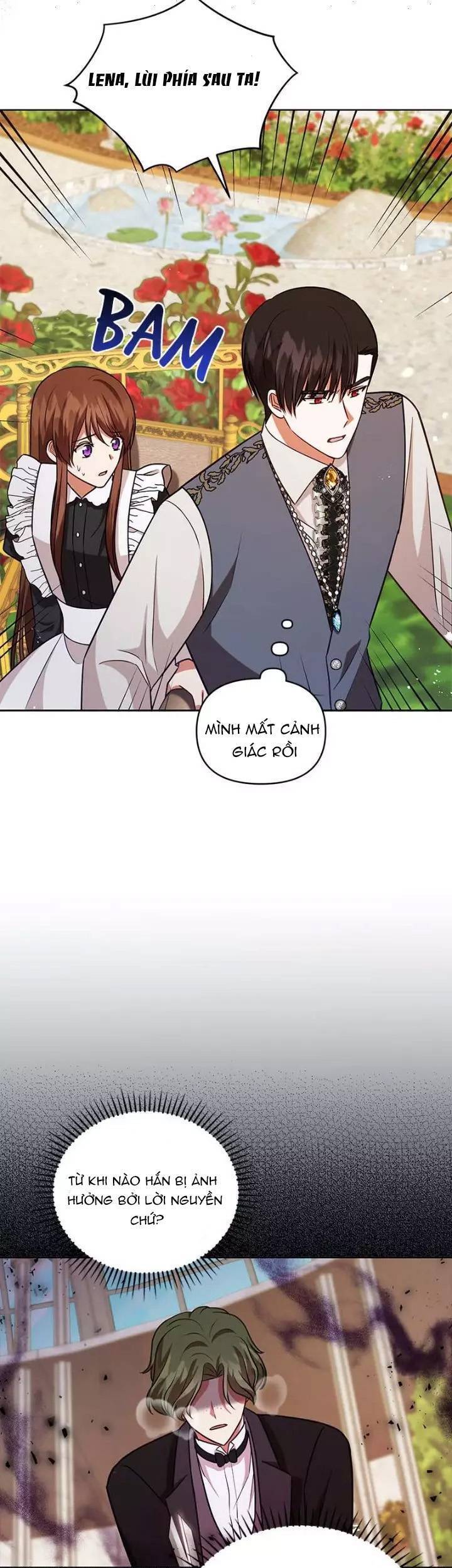 Những Đêm Dài Thao Thức Của Vị Công Tước Ác Ma: Chapter 55