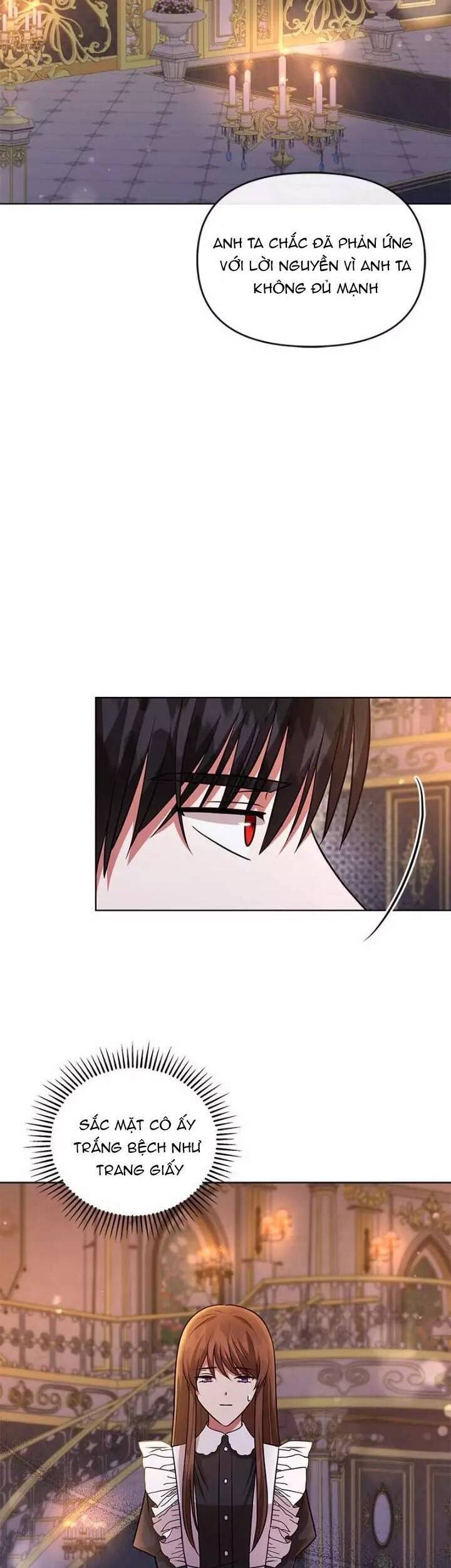 Những Đêm Dài Thao Thức Của Vị Công Tước Ác Ma: Chapter 55